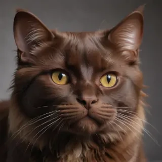 york chocolate cat breed