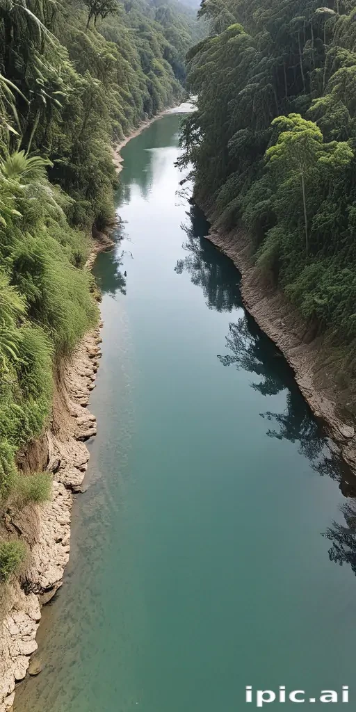 png river