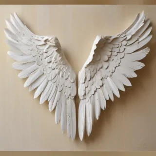angel wing pictures