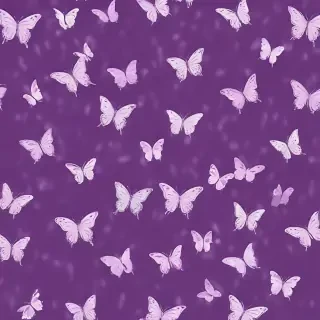 butterfly purple background