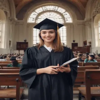 graduation aesthetic