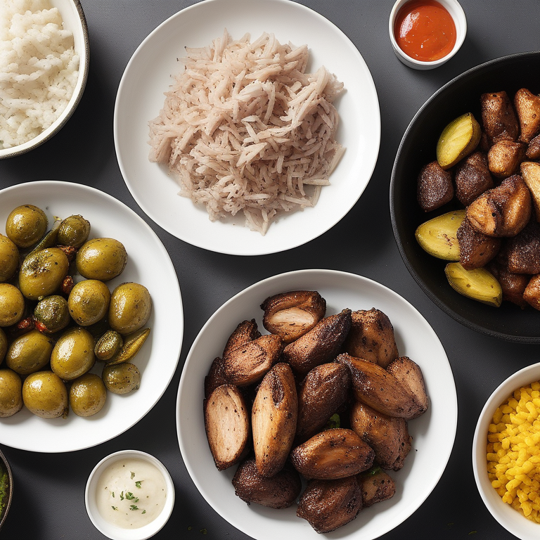 side dishes for jerk chicken