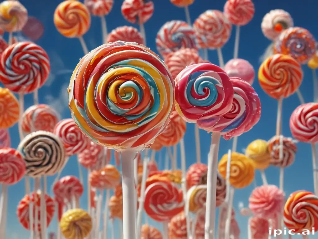 picture of lollipop