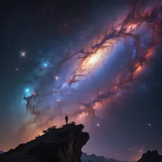 wallpaper galaxy space