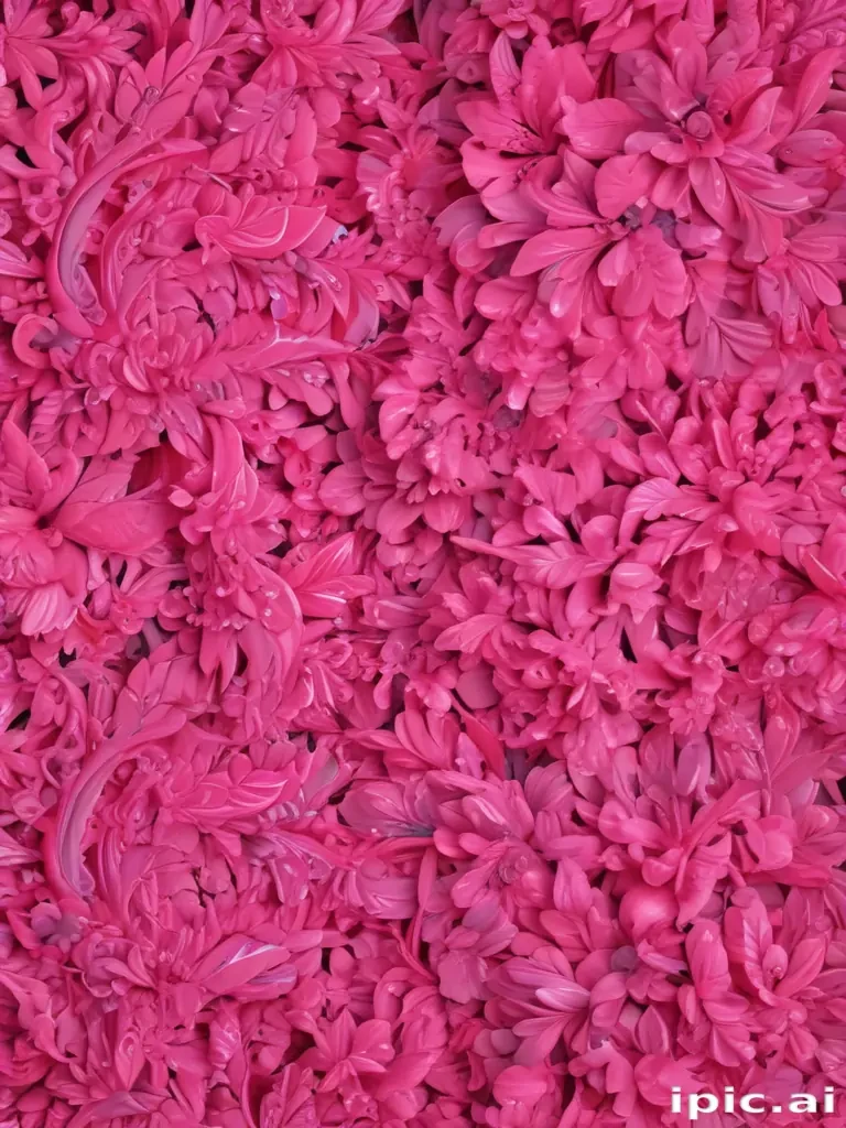 neon pink wallpaper