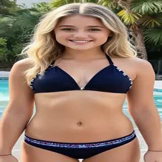 lizzy greene bikini