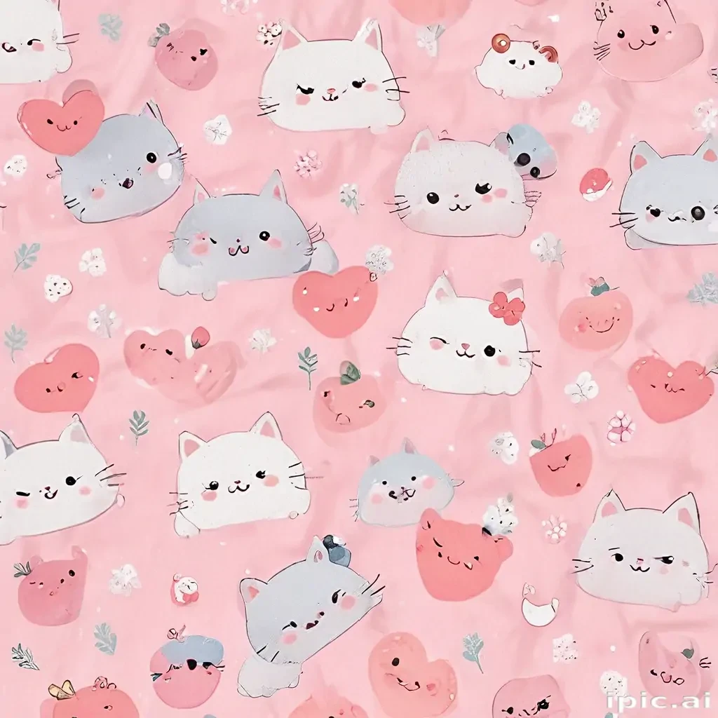 aesthetic cute wallpaper