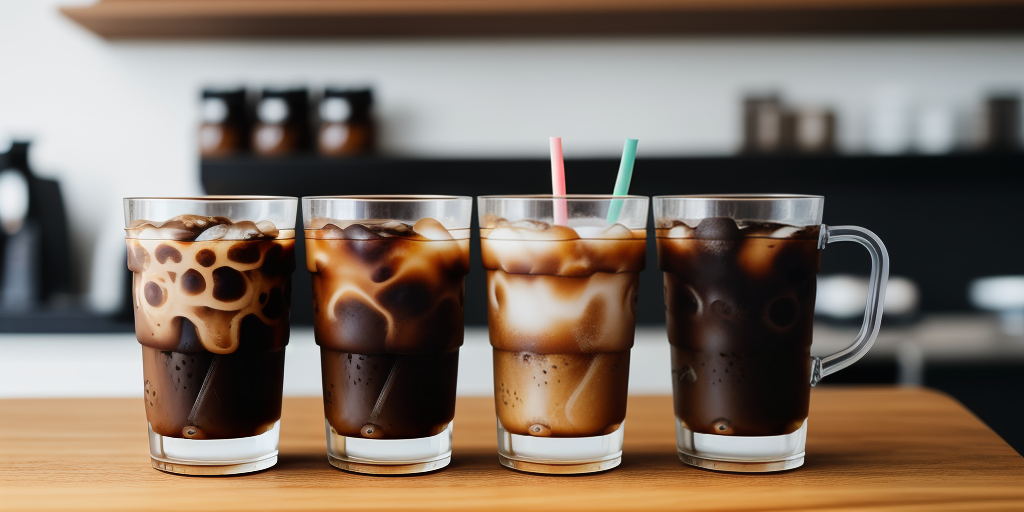 what is the difference between cold brew and iced coffee