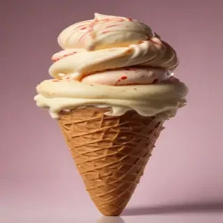 ice cream cone picture