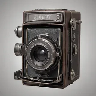 old camera png