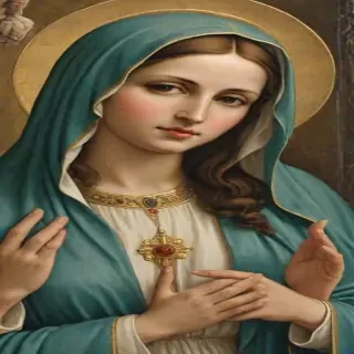 pictures of the virgin mary