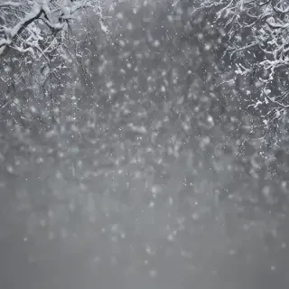 falling snow png