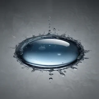 water droplets png transparent