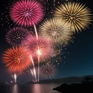 fire works png