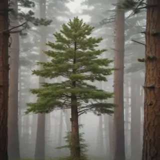 pine trees png