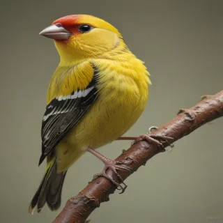 finch bird