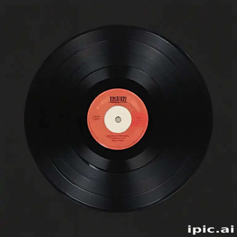transparent record png