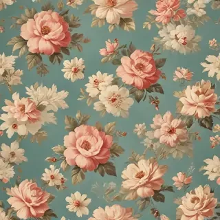 vintage wallpaper aesthetic