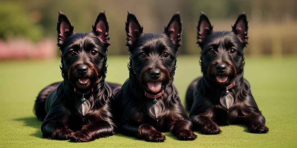 scottish terrier dog breed
