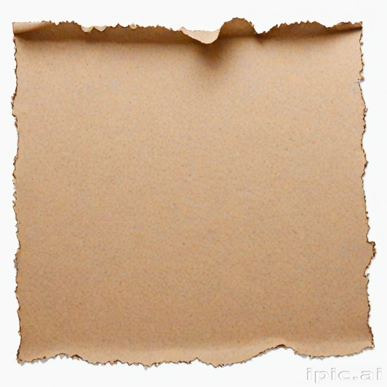 ripped paper png transparent