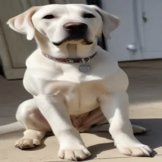 labmaraner dog breed