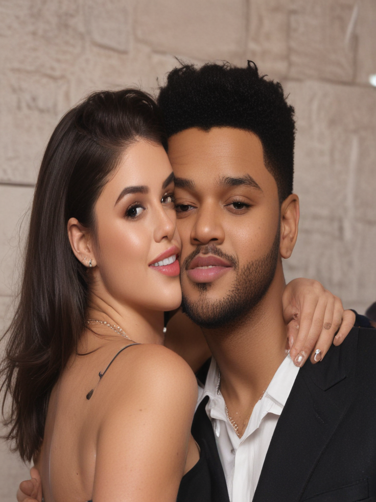selena gomez and the weeknd song