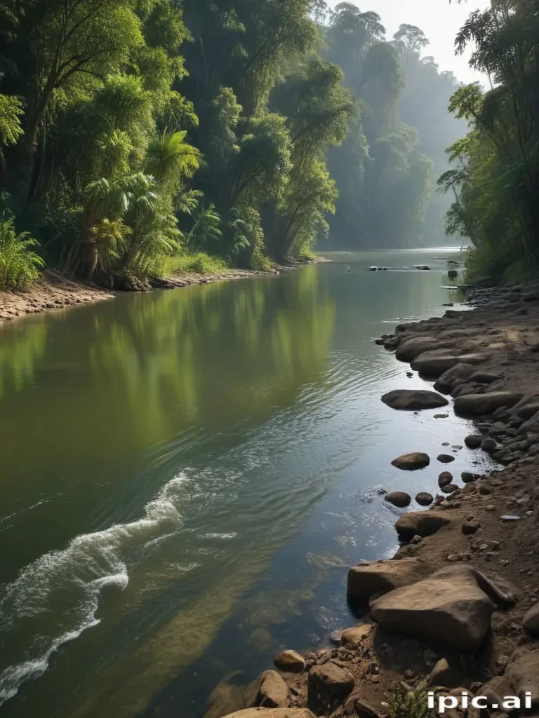 png river