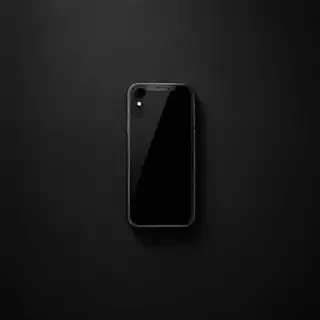 black wallpaper 4k phone