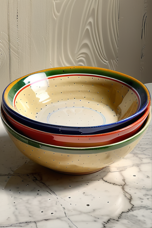 pasta bowls made in italy