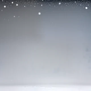 snow transparent background