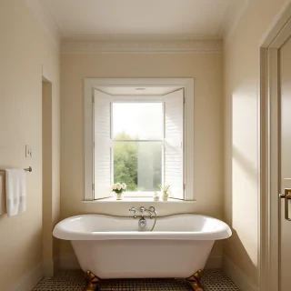 bath background