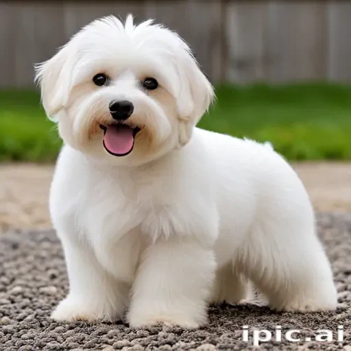 havanese dog