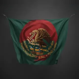 bandera de mexico