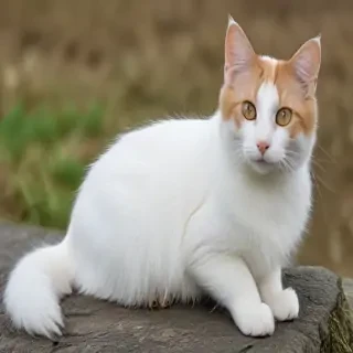 turkish van cat breed