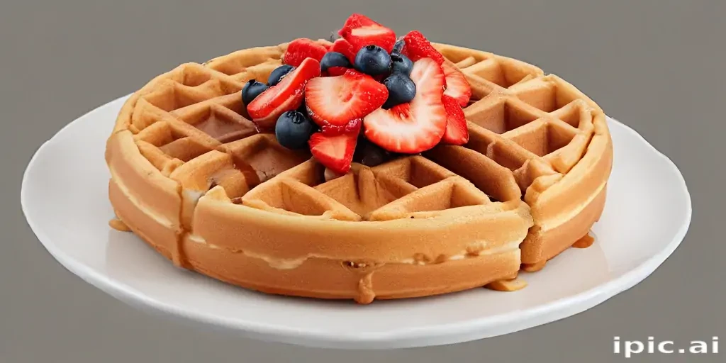 waffles png