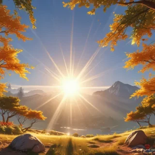sunlight cartoon images
