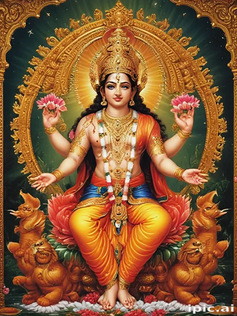 hindu god pictures