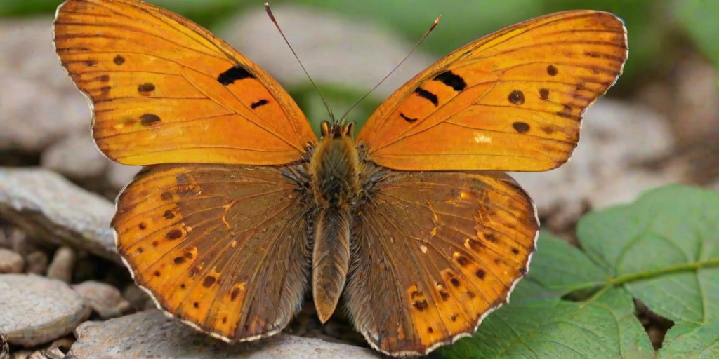 cute butterfly