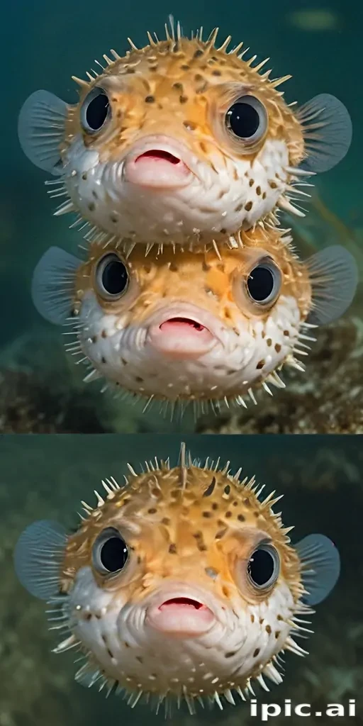 puffer fish