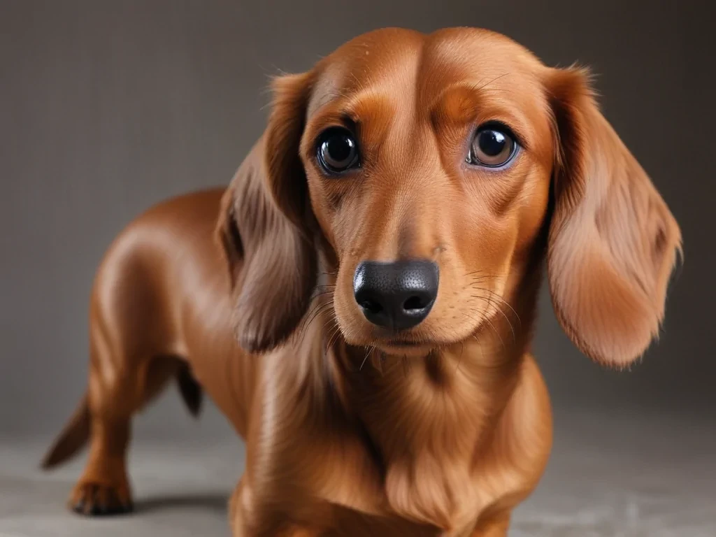 dachshund canine