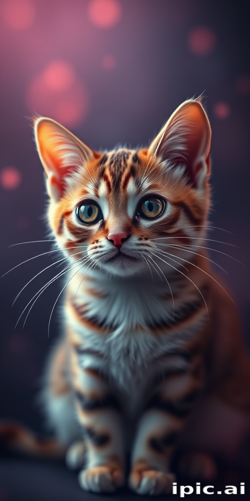 iphone wallpaper cat
