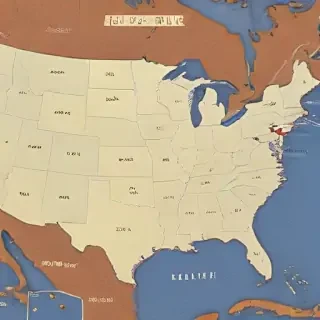 us map