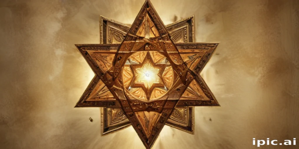 jewish star