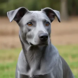 blue lacy dog breed