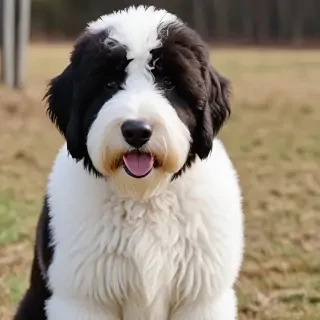 sheepadoodle dog breed