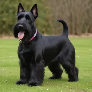scottish terrier dog breed