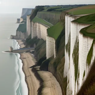 cliffs of dover