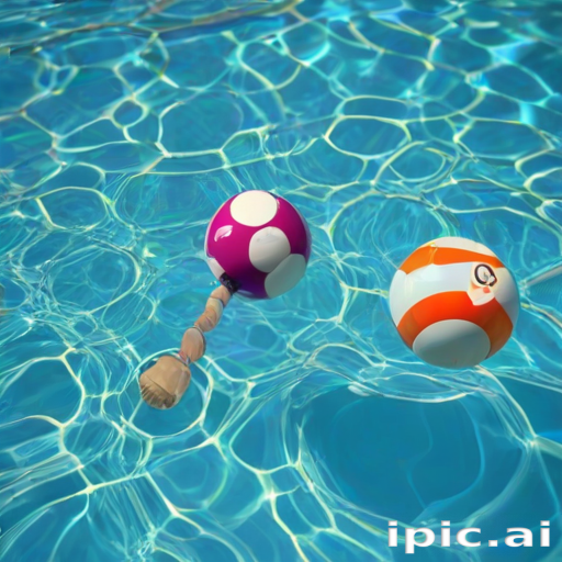 pool background