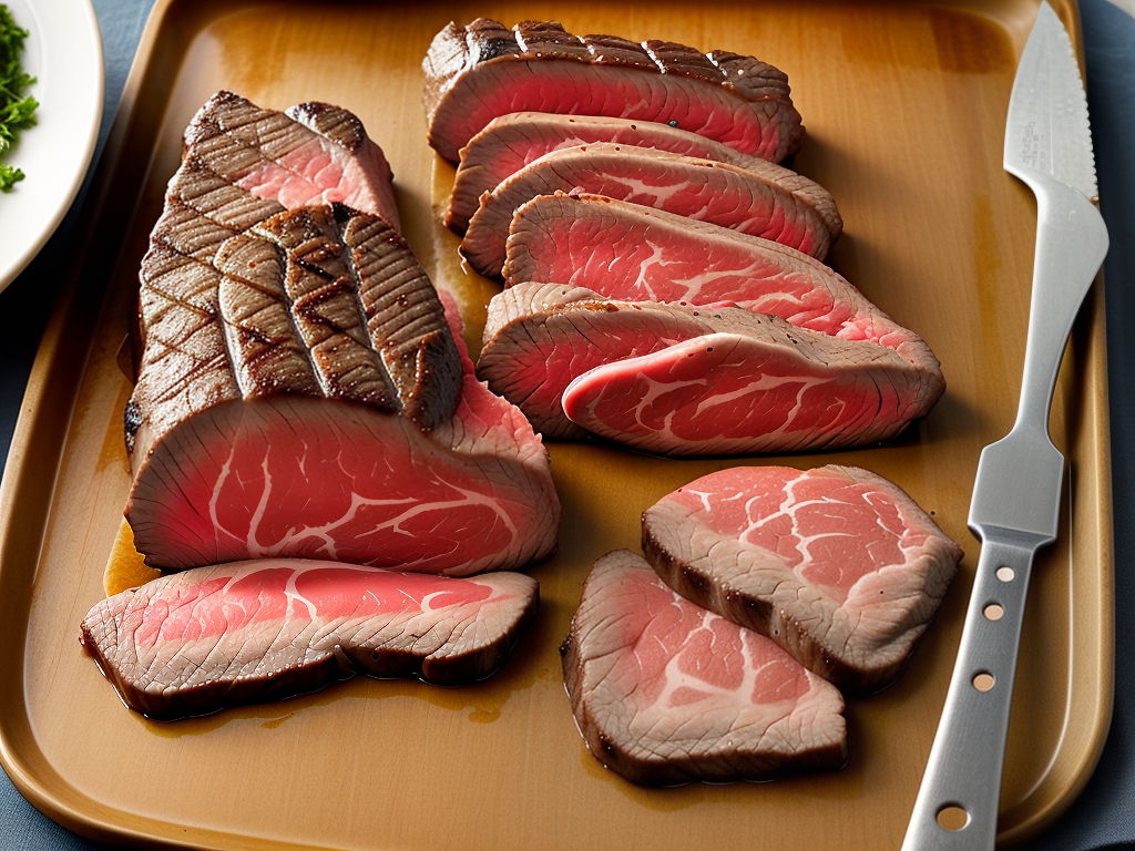 recipes for sirloin tip steak thin cut
