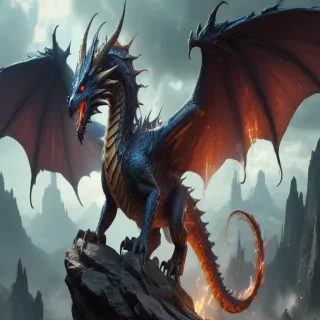 dragon wallpaper